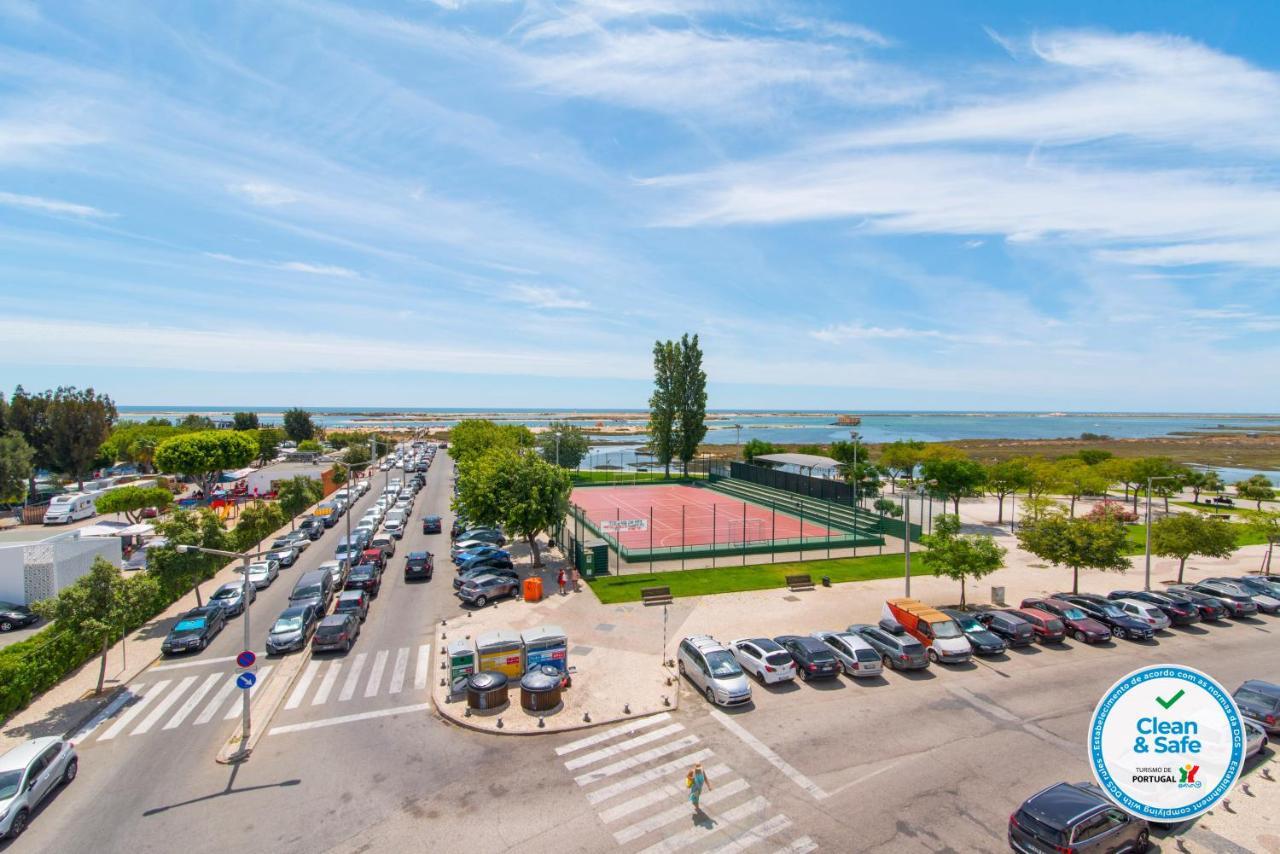 Apartamento Praia Fuzeta 2 ภายนอก รูปภาพ