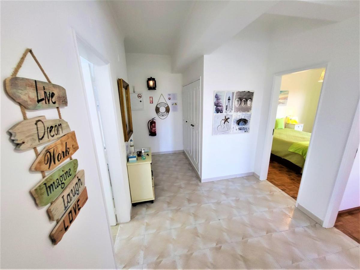 Apartamento Praia Fuzeta 2 ภายนอก รูปภาพ