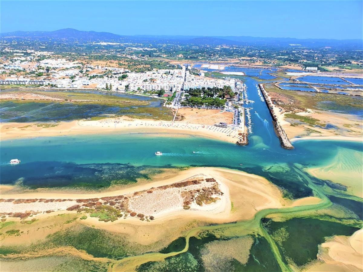 Apartamento Praia Fuzeta 2 ภายนอก รูปภาพ