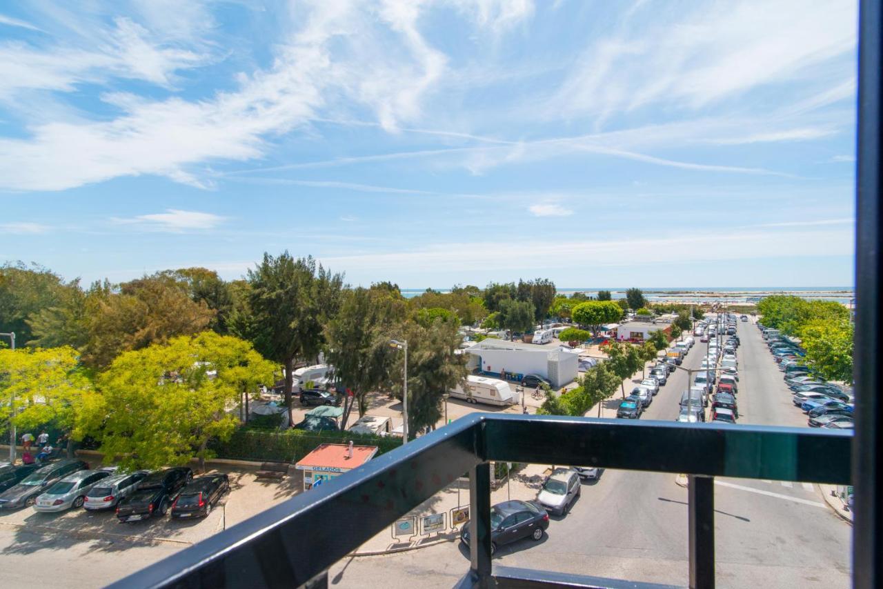 Apartamento Praia Fuzeta 2 ภายนอก รูปภาพ