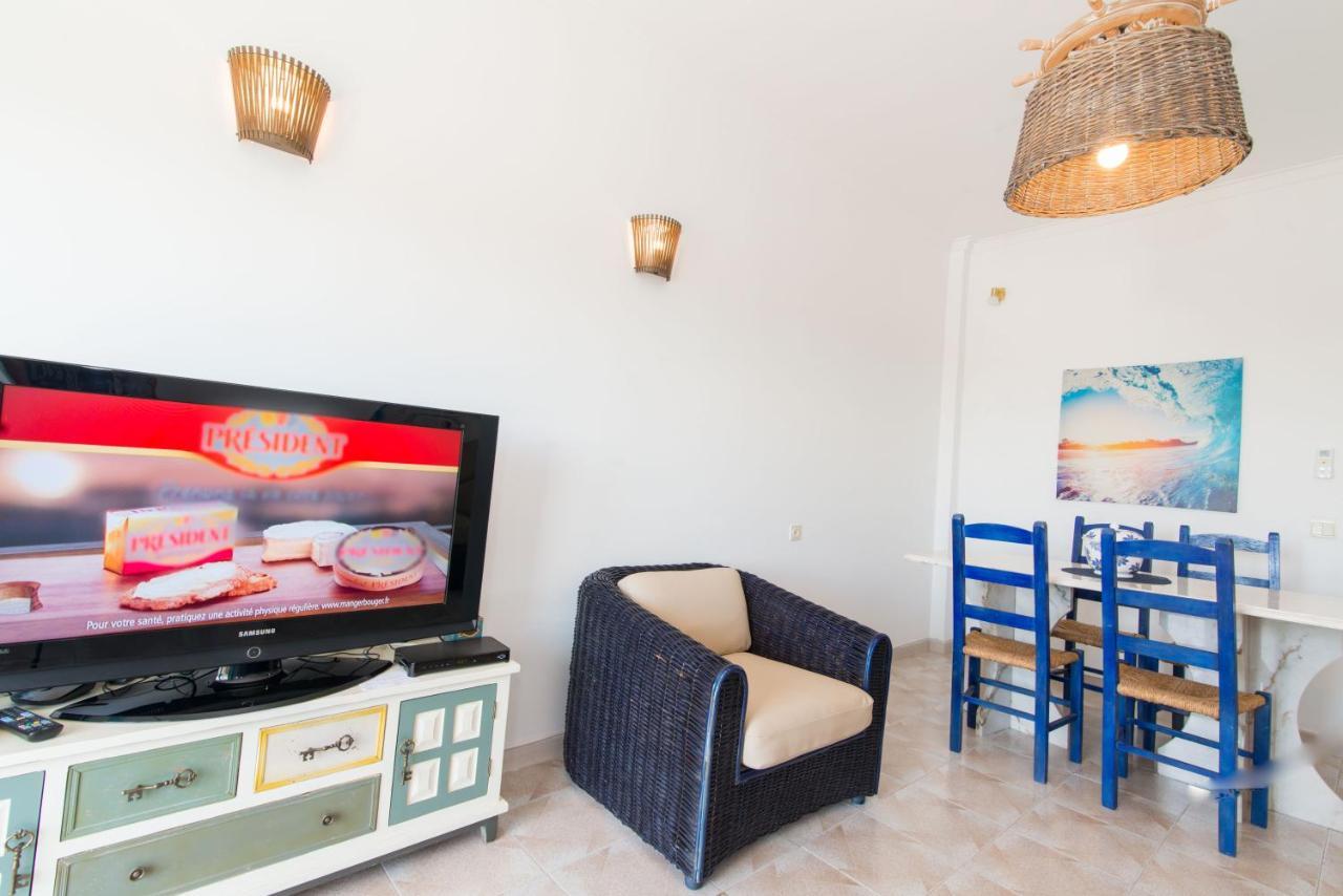 Apartamento Praia Fuzeta 2 ภายนอก รูปภาพ