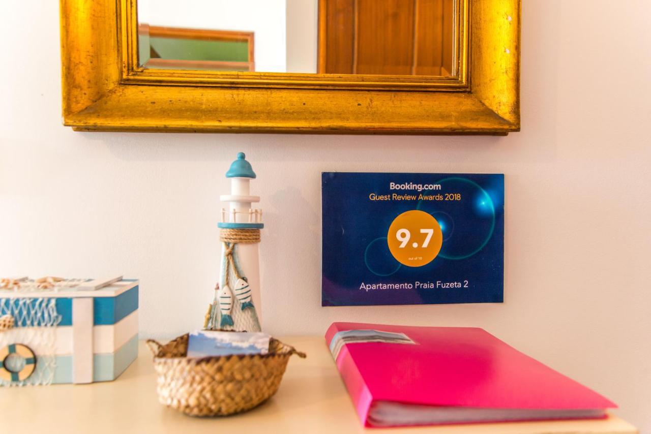 Apartamento Praia Fuzeta 2 ภายนอก รูปภาพ