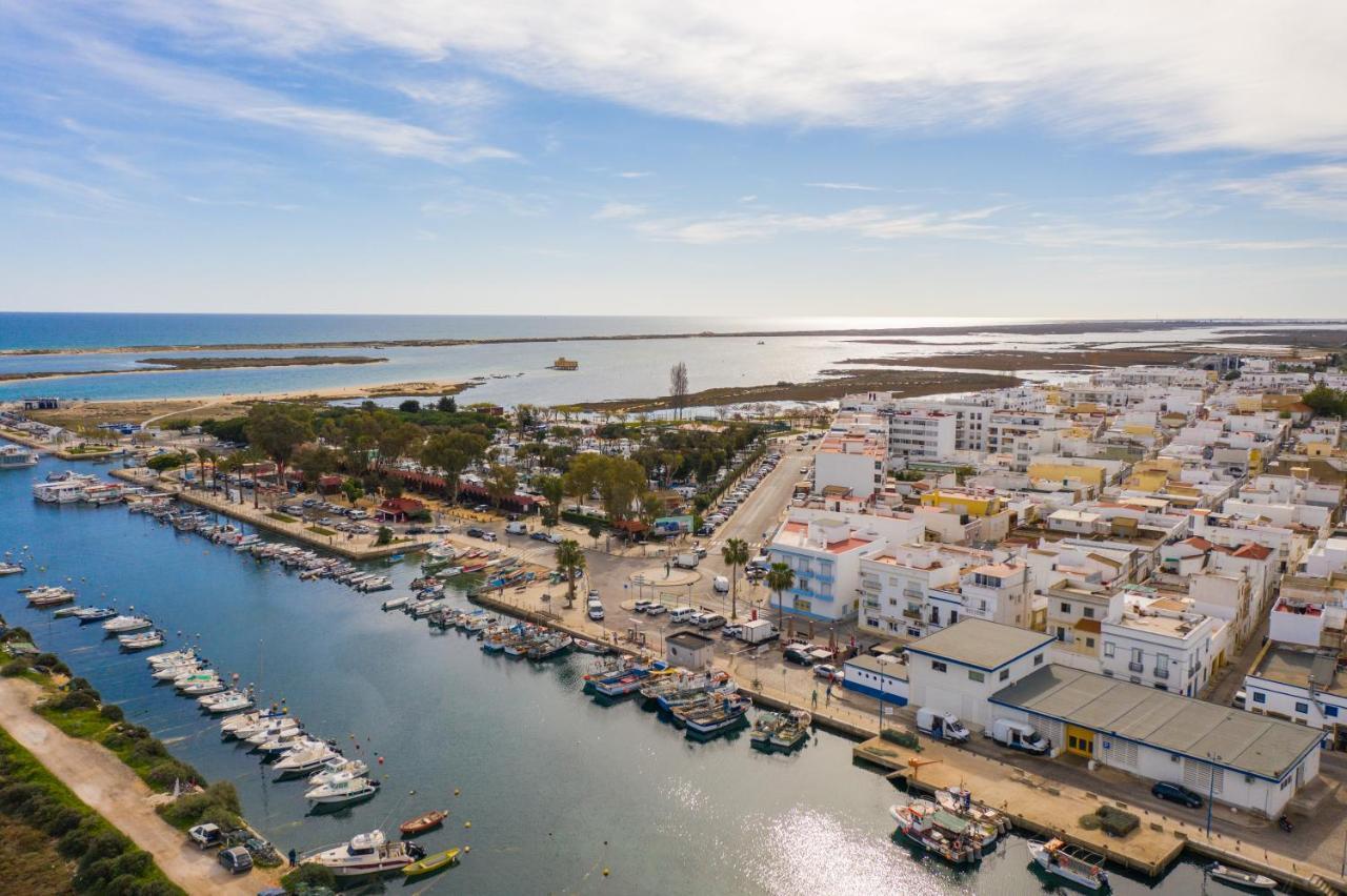 Apartamento Praia Fuzeta 2 ภายนอก รูปภาพ