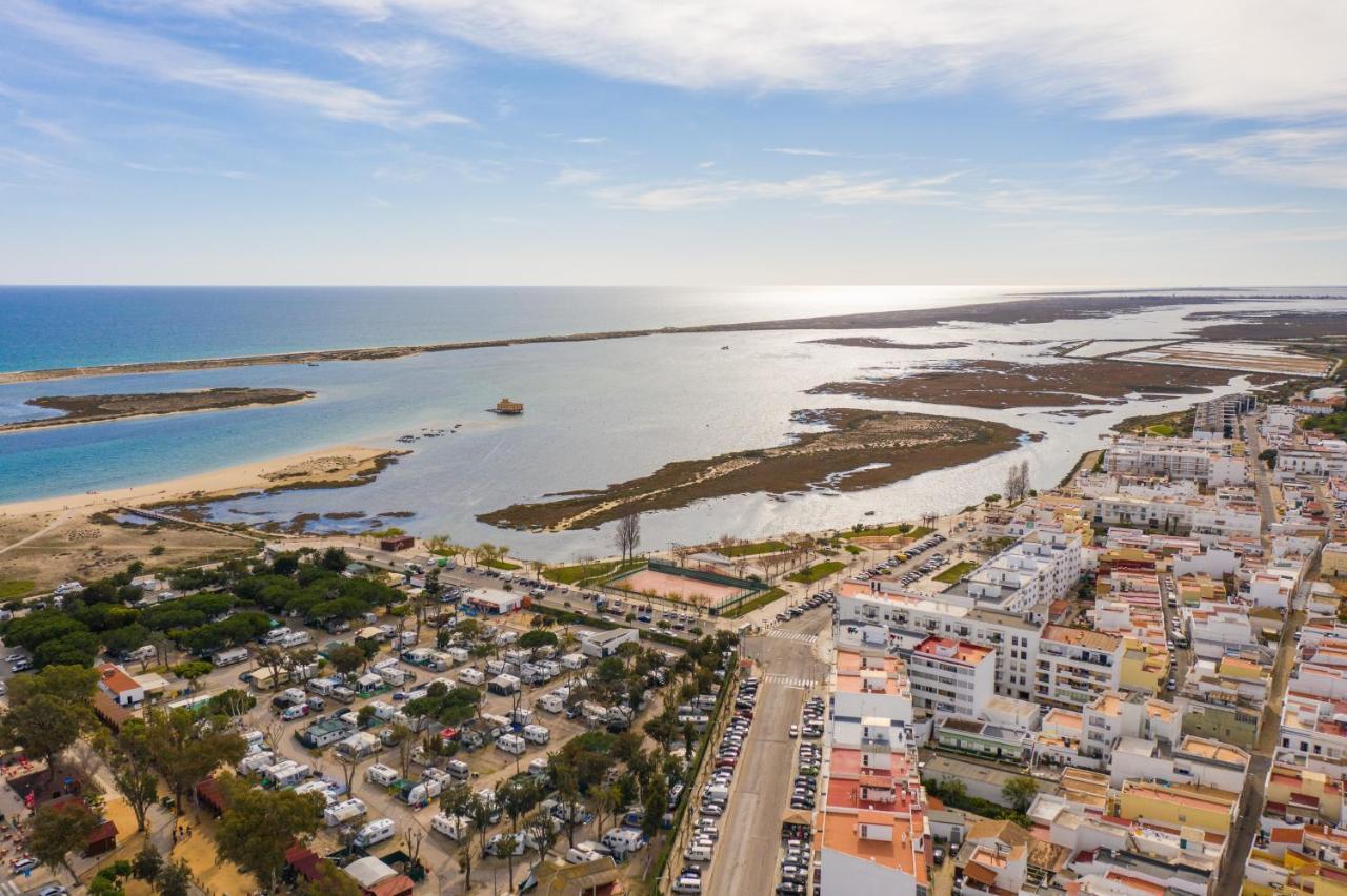 Apartamento Praia Fuzeta 2 ภายนอก รูปภาพ