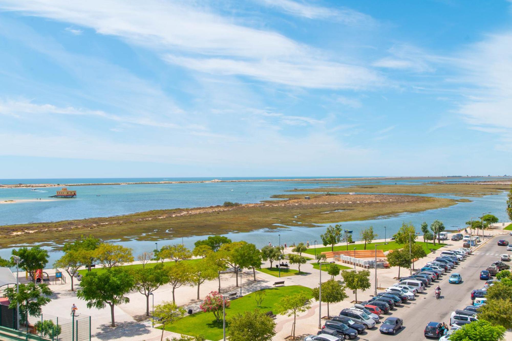 Apartamento Praia Fuzeta 2 ห้อง รูปภาพ