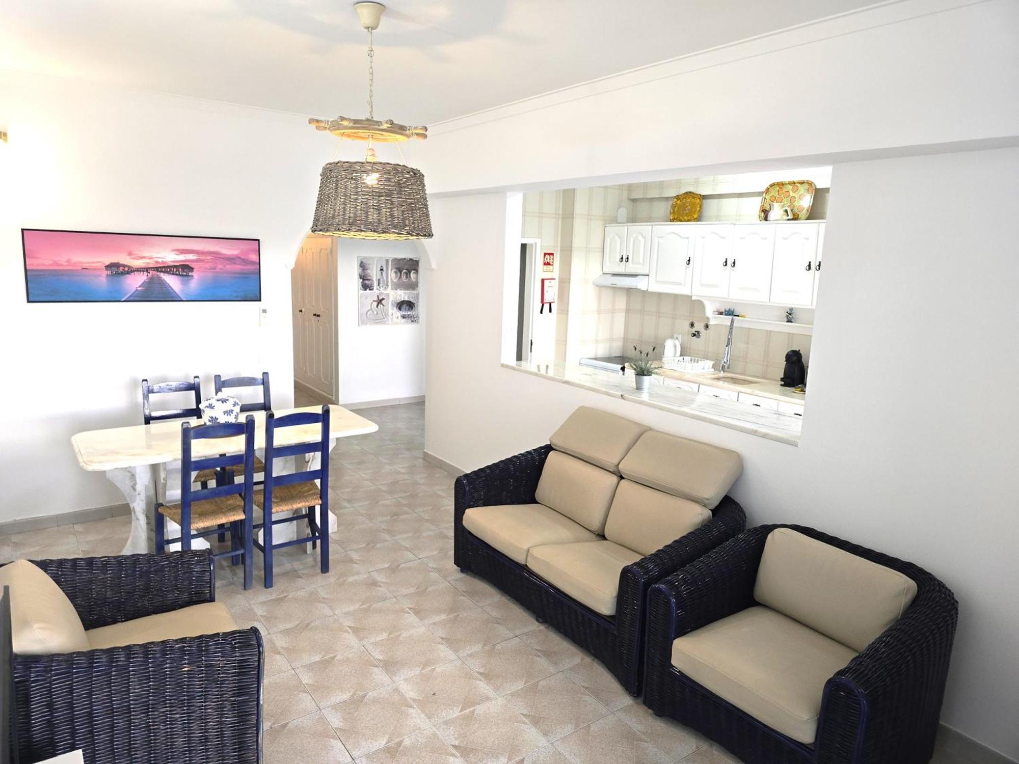 Apartamento Praia Fuzeta 2 ภายนอก รูปภาพ