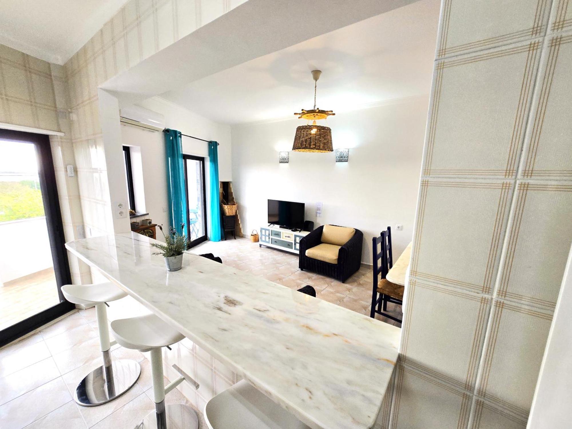 Apartamento Praia Fuzeta 2 ภายนอก รูปภาพ