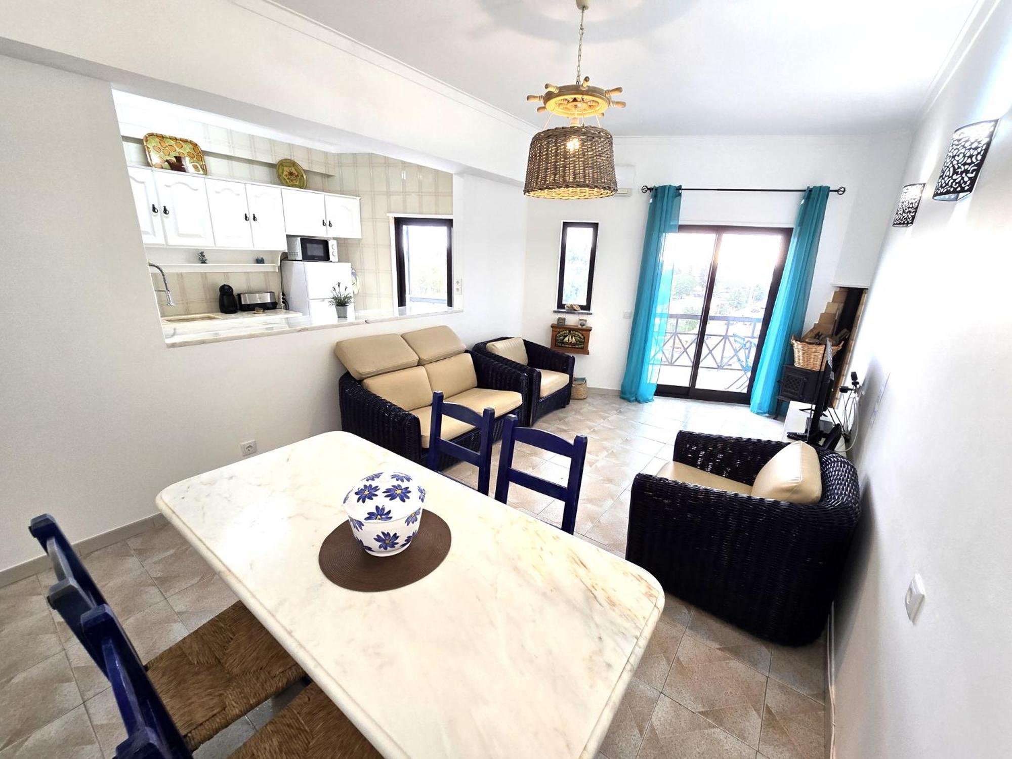 Apartamento Praia Fuzeta 2 ภายนอก รูปภาพ