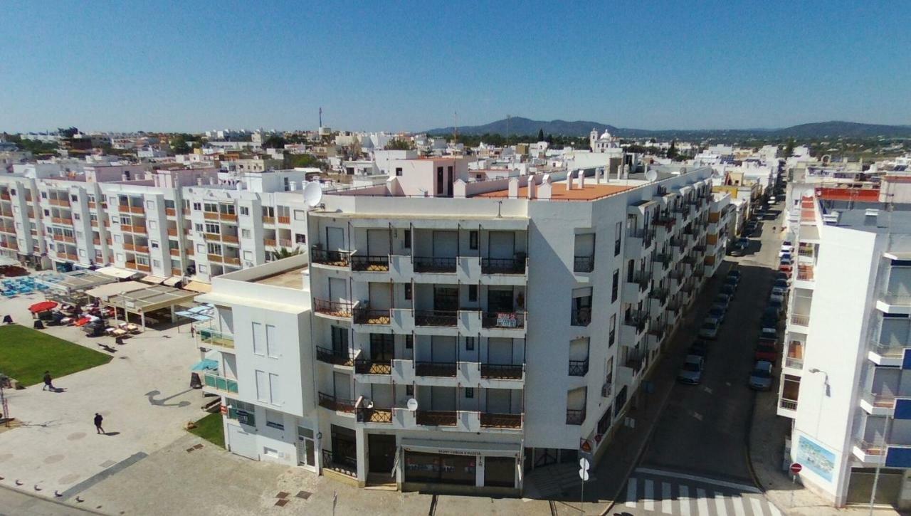 Apartamento Praia Fuzeta 2 ภายนอก รูปภาพ