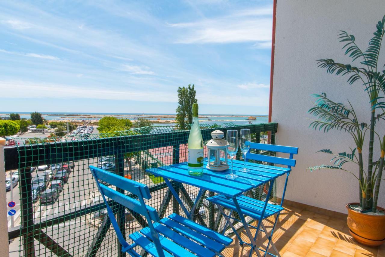 Apartamento Praia Fuzeta 2 ภายนอก รูปภาพ