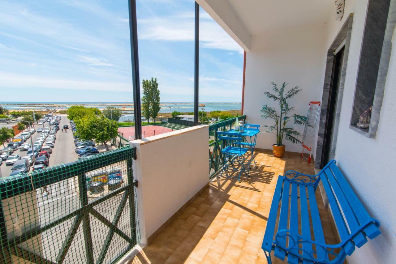 Apartamento Praia Fuzeta 2 ภายนอก รูปภาพ