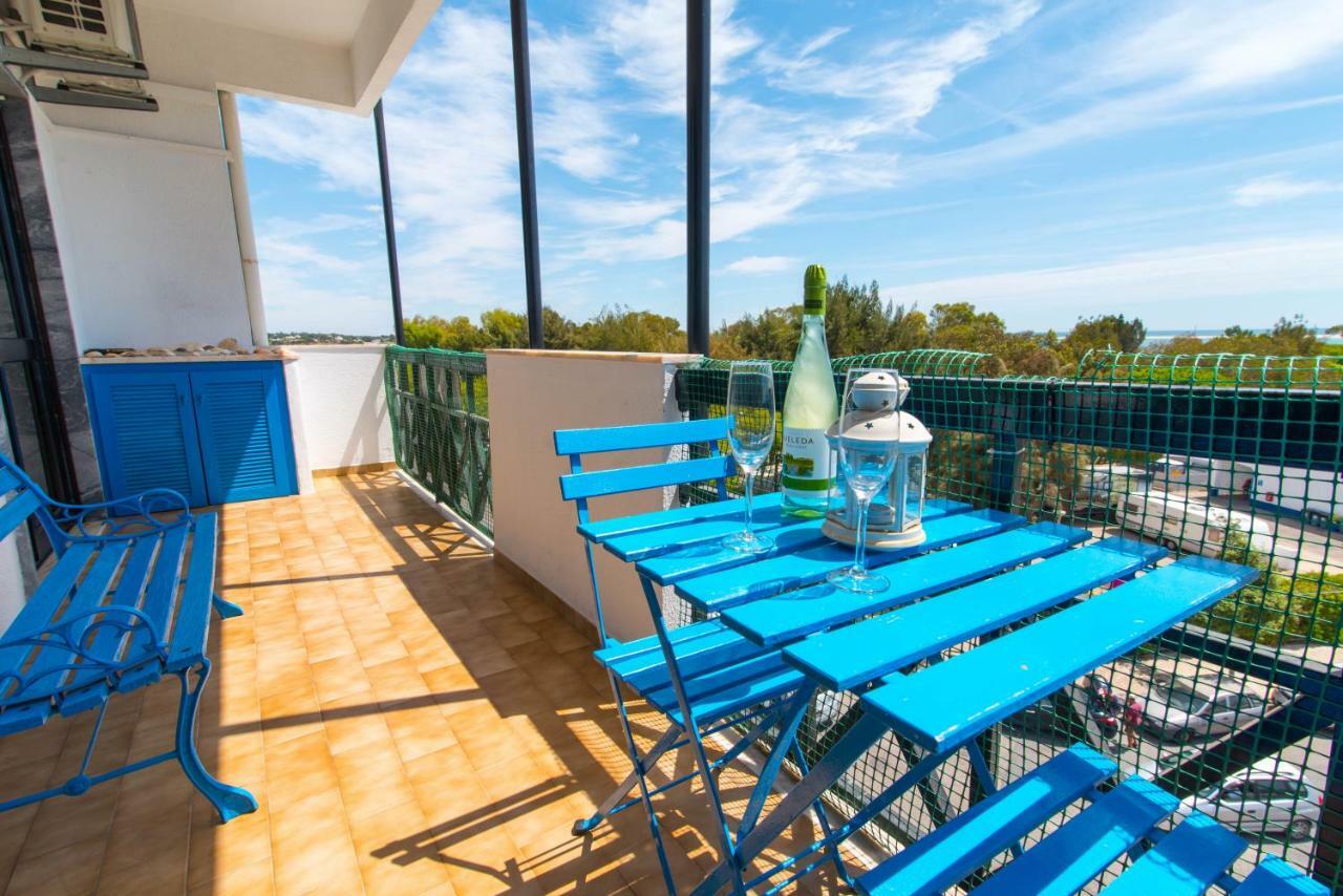 Apartamento Praia Fuzeta 2 ภายนอก รูปภาพ