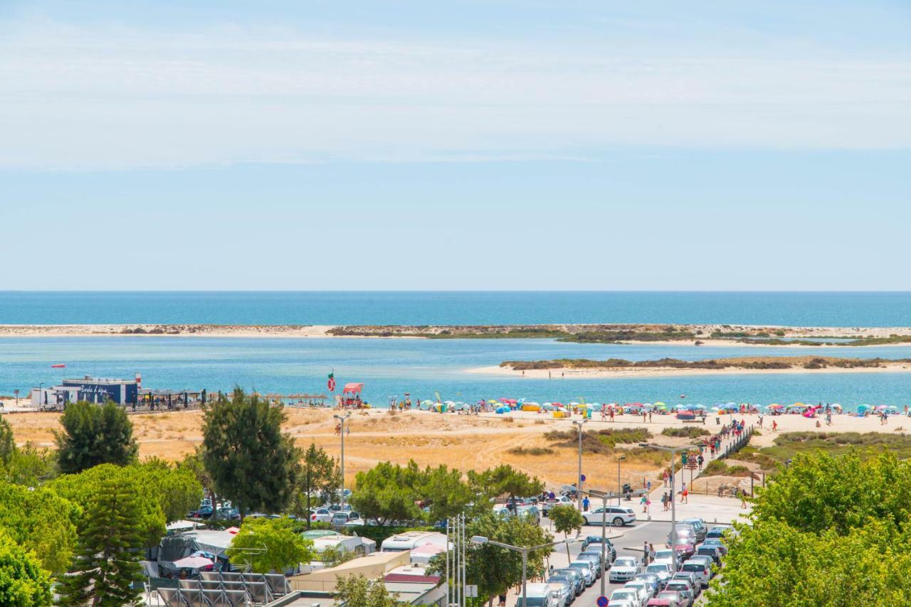Apartamento Praia Fuzeta 2 ภายนอก รูปภาพ